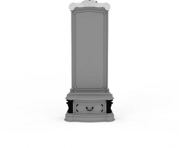 American Style Decorative Cabinet-ID:313774116