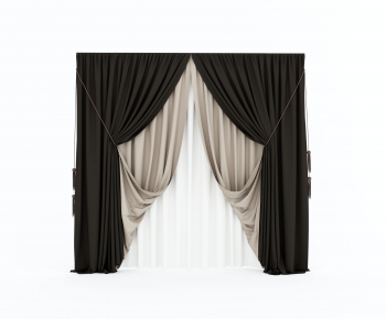 Modern The Curtain-ID:551373967