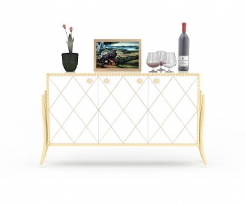 Modern Side Cabinet-ID:233215094