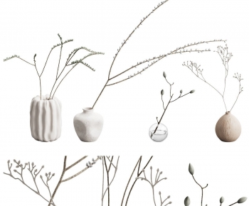 Modern Dried Branch-ID:280618914
