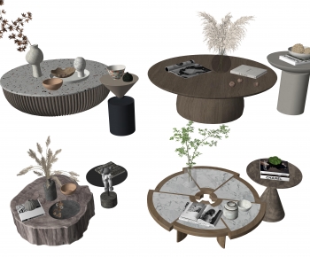 Modern Coffee Table-ID:206220182