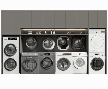 Modern Washing Machine-ID:410478124