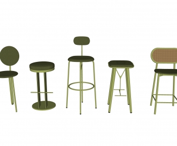 Modern Bar Chair-ID:211401062