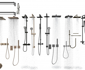 Modern Faucet/Shower-ID:203497895