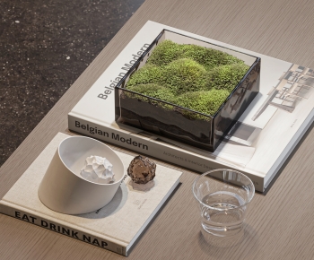 Modern Decorative Set-ID:236932996