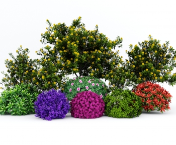 Modern Shrubbery-ID:408844959