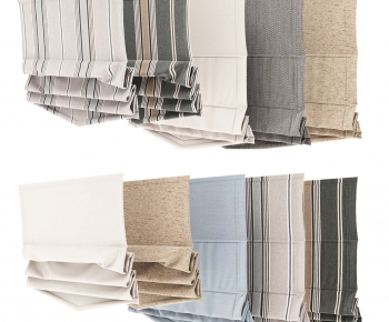 Modern Folding Curtain-ID:709030659