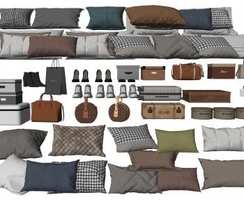 Modern Pillow-ID:961148982