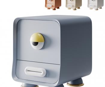 Modern Bedside Cupboard-ID:896475086