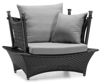 Modern Single Sofa-ID:413908961