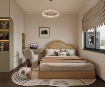 Modern Children's Room-ID:214999912