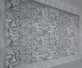 Modern TV Wall-ID:847491988