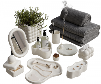 Modern Bathroom Set-ID:680752049