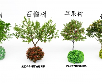 Modern Tree-ID:211238923