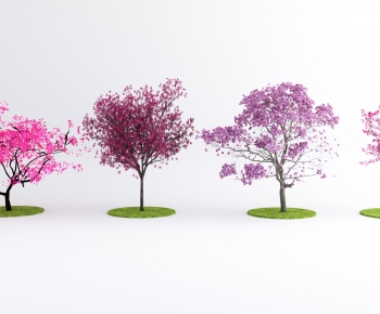 Modern Tree-ID:443308124