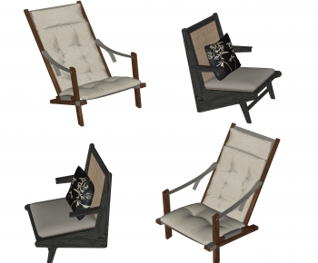 Modern Lounge Chair-ID:660087117