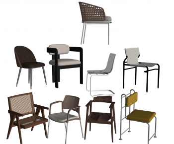 Modern Lounge Chair-ID:340590008