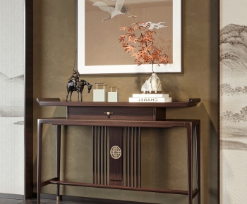 New Chinese Style Console-ID:401608942