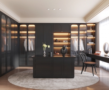 French Style Study Space-ID:666116957
