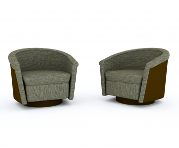 Modern Single Sofa-ID:129640108