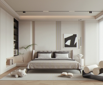 Modern Bedroom-ID:318867925