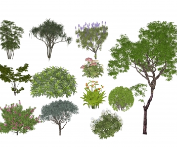 Modern Tree-ID:299535999