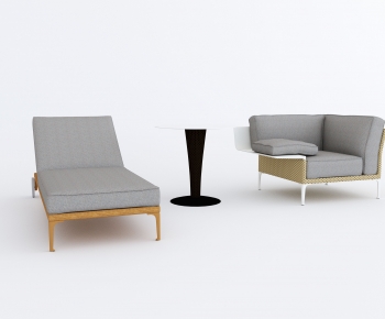 Modern Outdoor Sofa-ID:128467083