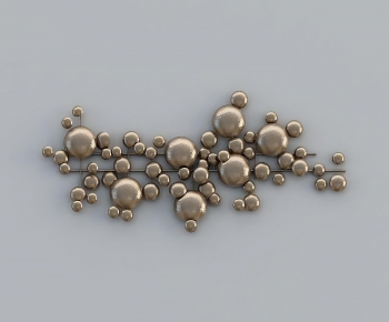 Modern Wall Decoration-ID:544660138