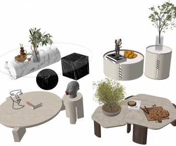 Modern Coffee Table-ID:259325988