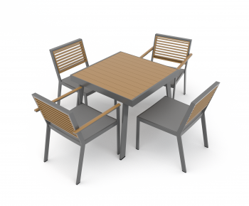 Modern Outdoor Tables And Chairs-ID:839396004