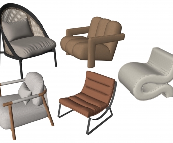Modern Lounge Chair-ID:365519542