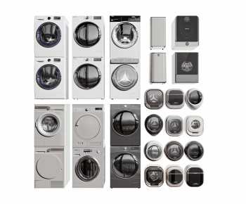 Modern Washing Machine-ID:878011942