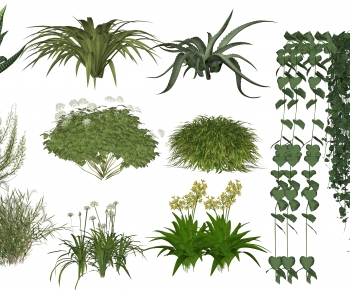 Modern Shrubbery-ID:996670723