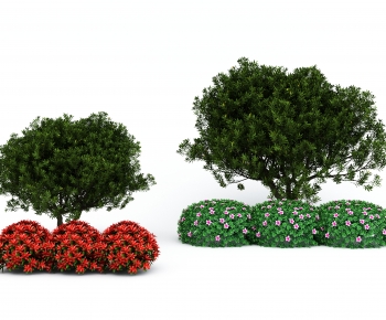 Modern Shrubbery-ID:112416034