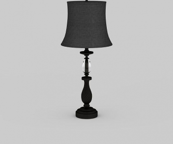 Simple European Style Table Lamp-ID:762883904