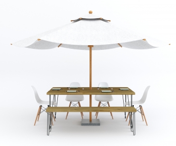 Modern Outdoor Tables And Chairs-ID:286864047