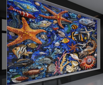 Modern TV Wall-ID:392911916