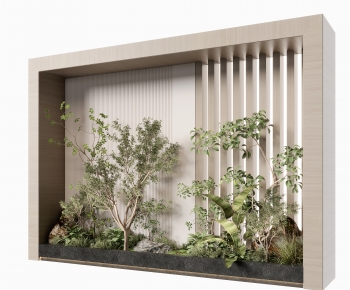 Modern Plant Landscaping-ID:147154094