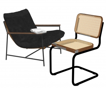 Modern Lounge Chair-ID:385679965