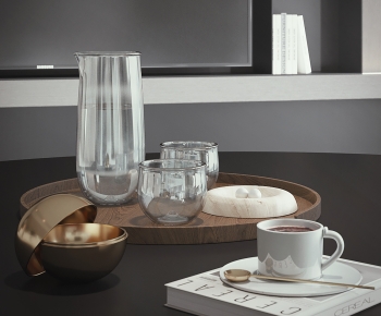Modern Tea Set-ID:727749111