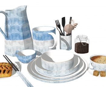 Modern Tableware-ID:746512892