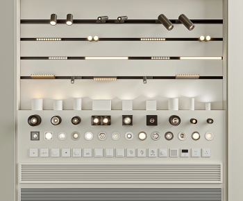 Modern Downlight Spot Light-ID:589965115