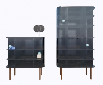 Modern Decorative Cabinet-ID:635854964