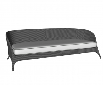 Modern Outdoor Sofa-ID:279579292