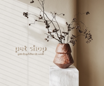 Modern Dried Branch-ID:114154101