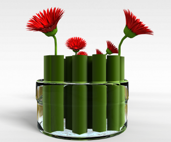 Modern Flower Arrangement-ID:301939965