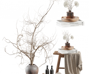 Modern Dried Branch-ID:383918057