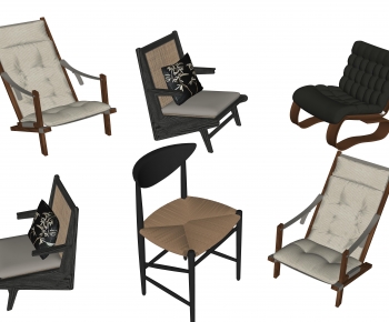 Modern Lounge Chair-ID:195714006