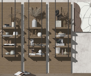 Wabi-sabi Style Clay Pot-ID:207638039