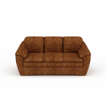 Modern Three-seat Sofa-ID:529633055